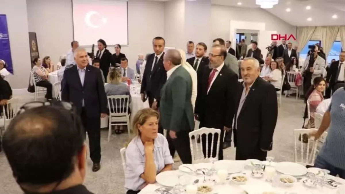 Şentop: İmam hatip liseleri, devlet ile milletin bütünleşmesini sağladı (2)
