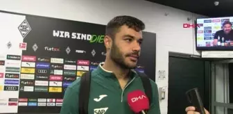 Ozan Kabak: Bundesliga'ya döndüğüm için çok mutluyum