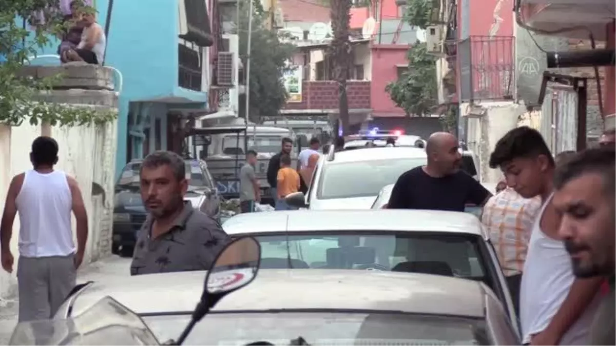 Adana\'da bir kişi tartıştığı kardeşini bıçakladı