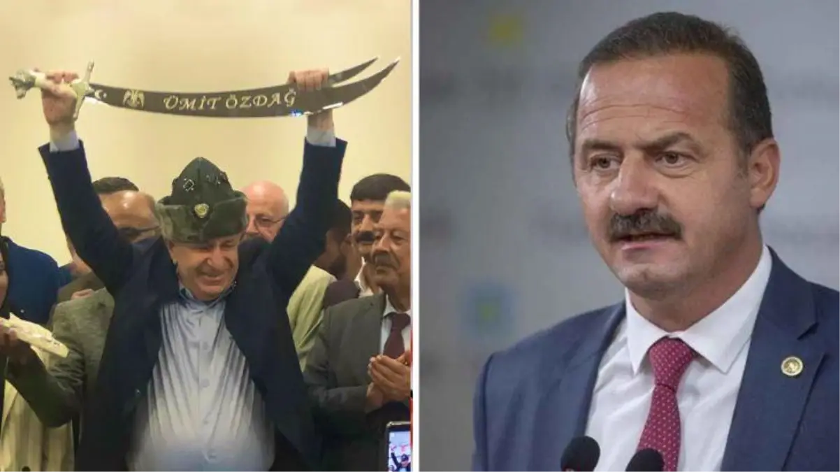 Yavuz Ağıralioğlu\'nun "Müslüman olmayan Türk\'e neden insan diyelim?" sözlerine Ümit Özdağ karşı çıktı