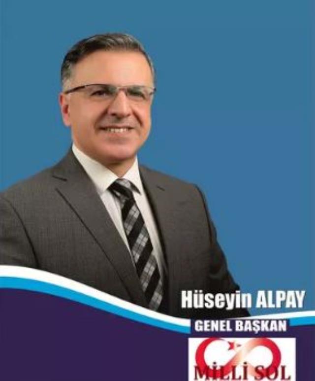 2023 seçimlerine giderken Milli Sol Parti de kuruldu 2023 seçimlerine giderken Milli Sol Parti de kuruldu