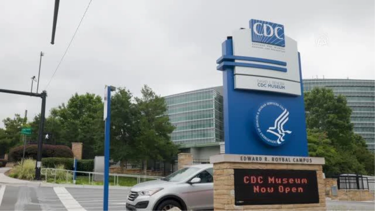 ABD\'deki CDC Genel Merkezi