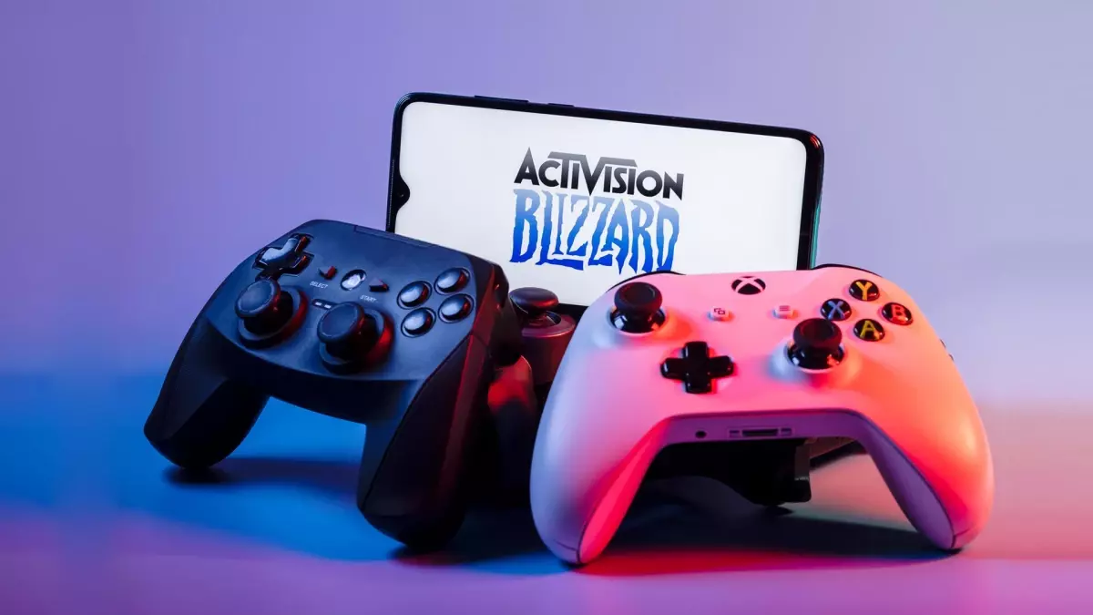 Activision Blizzard\'ın mobil oyunları PC ve konsolu geride bıraktı