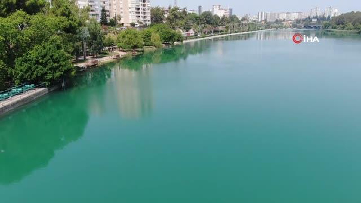 Adana\'da barajların doluluk oranları arttı