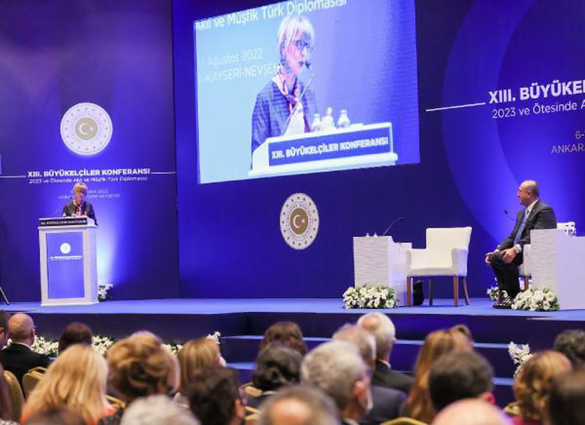 AGİT Genel Sekreteri Schmid: Türkiye\'nin arabuluculuğu takdire şayan