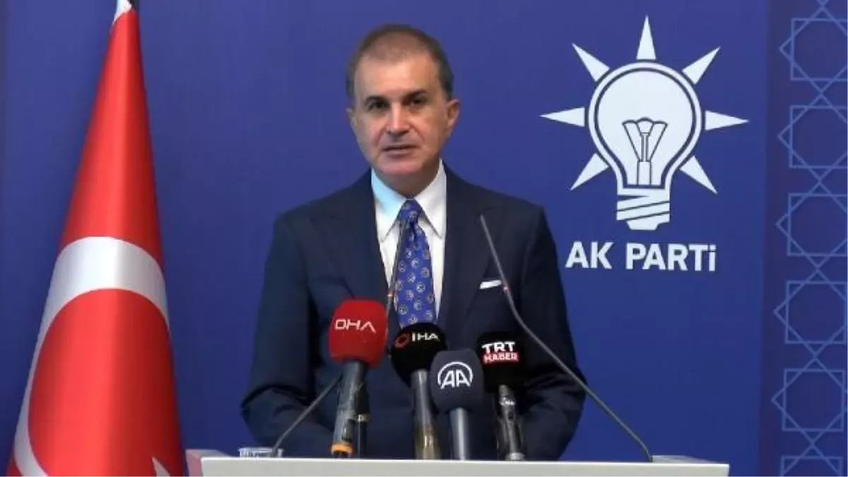 AK Parti\'li Çelik: Siyasete müdahale eden askeri vesayet mekanizması istiyorlar