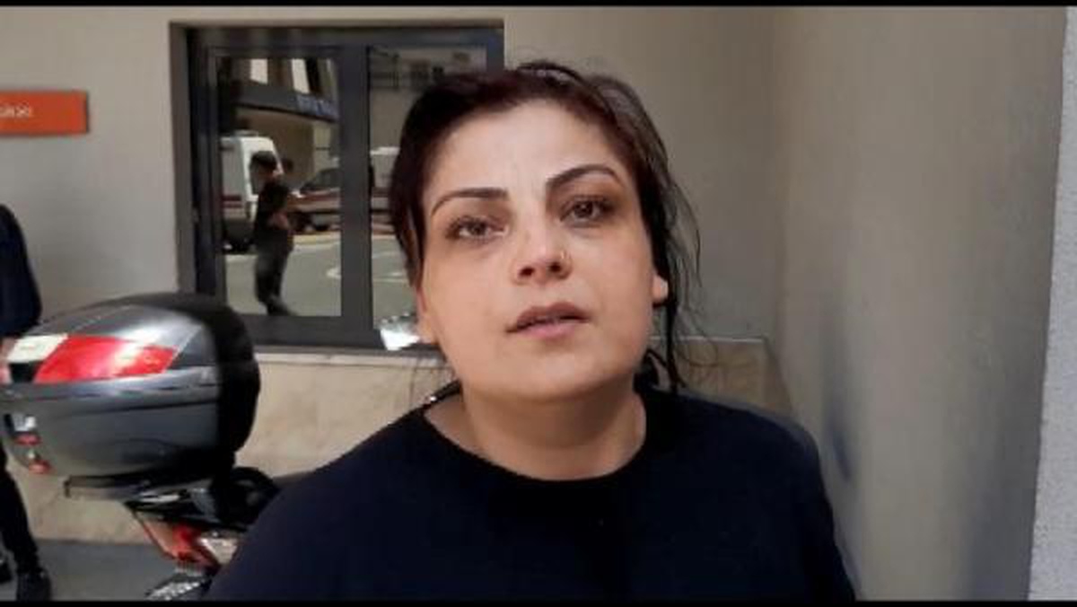 Bahçelievler\'de evini basan saldırganın vurduğu Beyza hayatını kaybetti