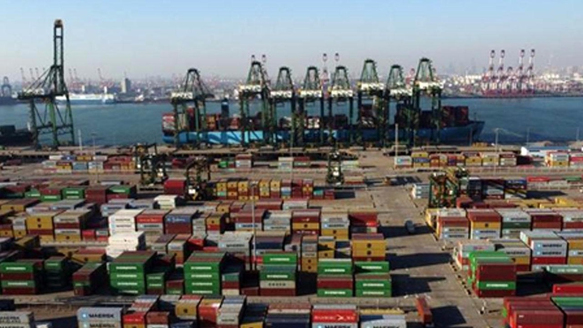 Beijing-Tianjin-Hebei Bölgesinde Dış Ticaret Arttı