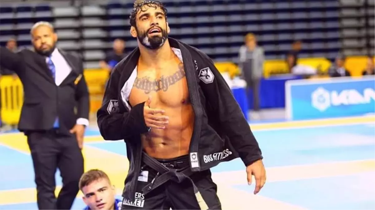 Jiu Jitsu efsanesi Leandro Lo, gece kulübünde infaz edildi