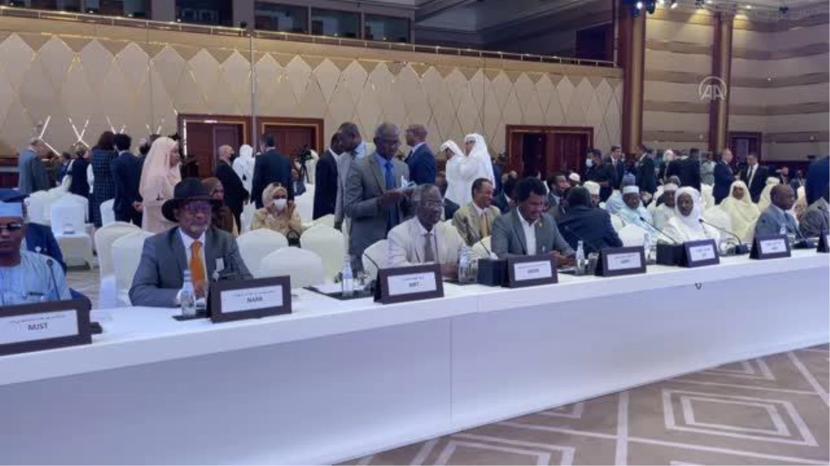 Çadlı taraflar, Doha\'da barış anlaşması imzaladı