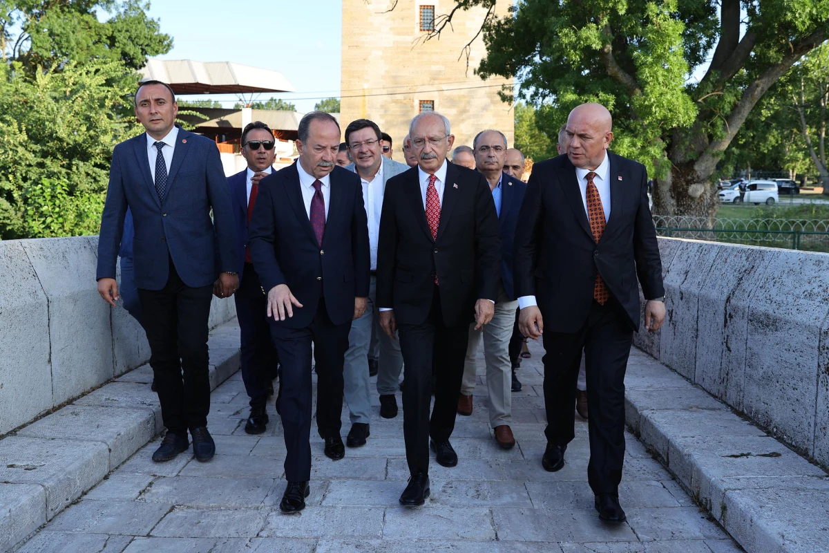 CHP Genel Başkanı Kemal Kılıçdaroğlu, "Büyük Balkan Buluşması"nda konuştu Açıklaması