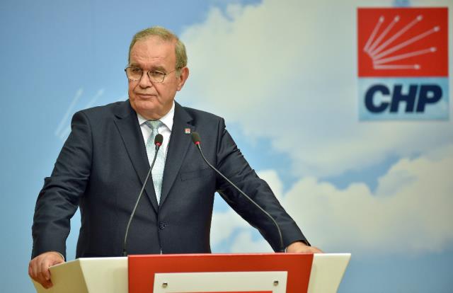 CHP Sözcüsü Faik Öztrak: Sabit gelirli için ev almak artık hayal ötesi