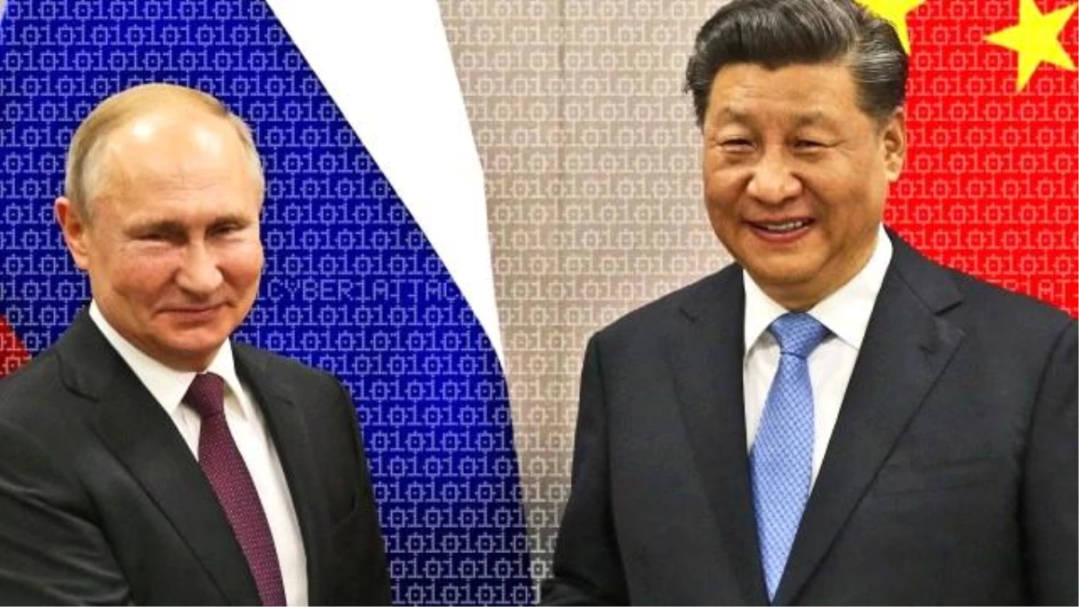 Çin, Rusya\'nın savunma sistemlerini hackledi!