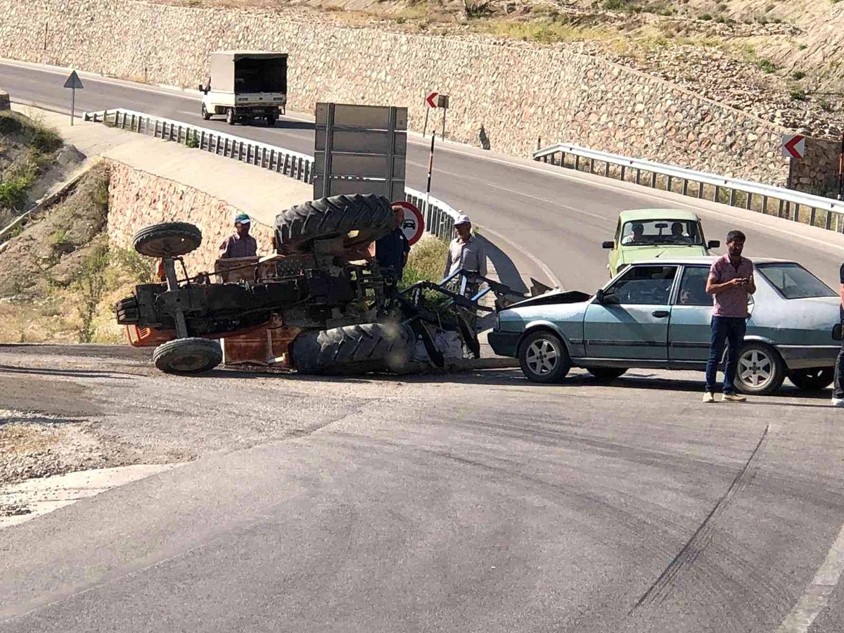 Denizli\'de 1 haftalık kaza bilançosu açıklandı