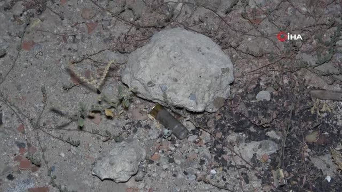 Elazığ\'da silahlı kavga: 1 yaralı
