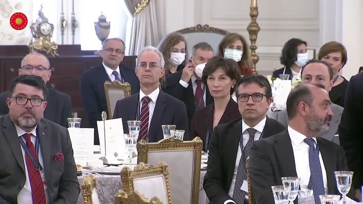 Erdoğan: "Suriye\'de Terör Örgütünün Yuvalandığı Son Bölgeleri de Temizleyerek Güvenlik Kuşağının Halkalarını İnşallah Yakında Birleştireceğiz"