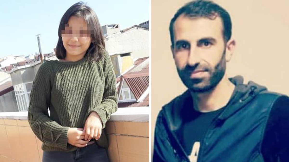 İstanbul\'da saplantılı olduğu 16 yaşındaki kızı ensesinden vuran zanlı, aynı silahla intihar girişiminde bulundu