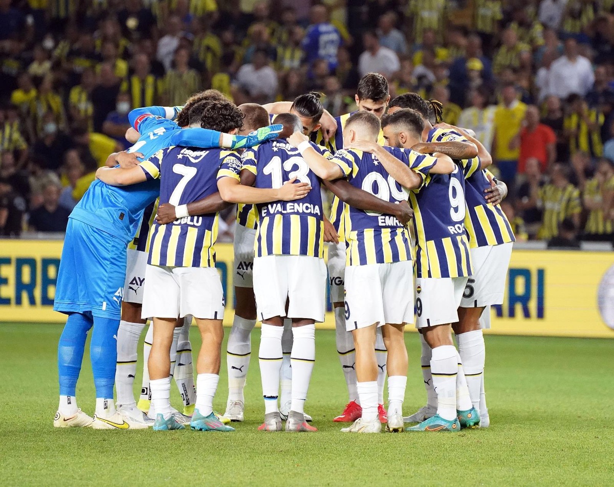 Fenerbahçe\'de 3 değişiklik