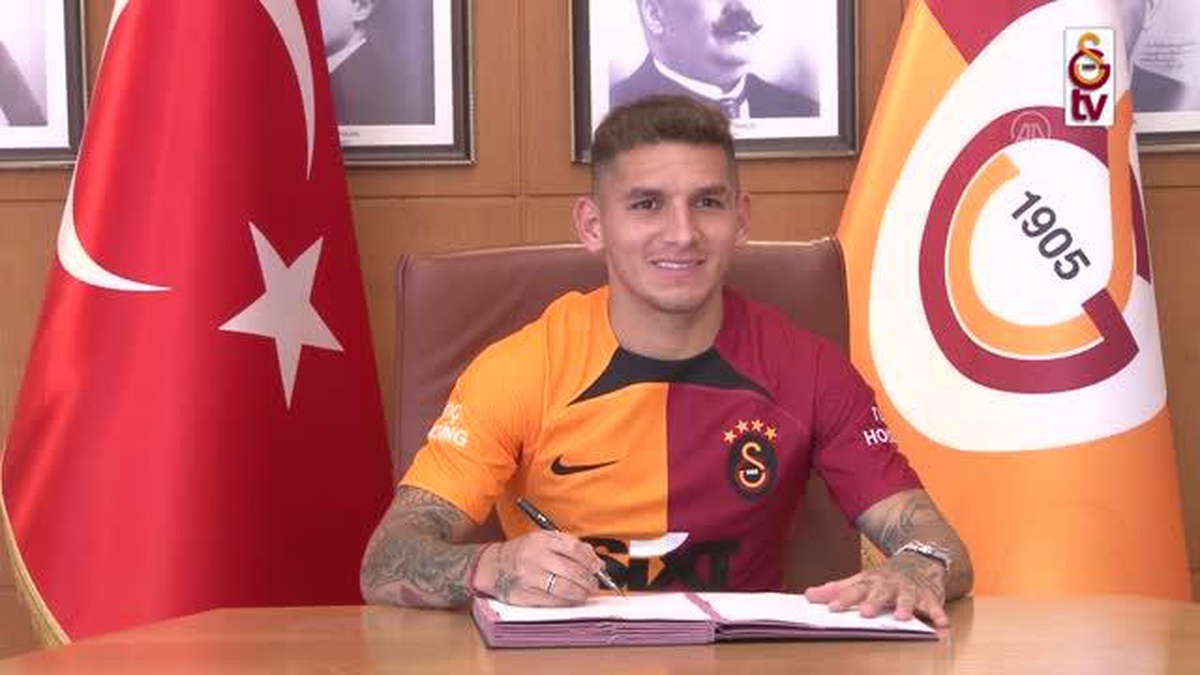Lucas Torreira: "Tarih yazmak için elimden geleni yapacağım"