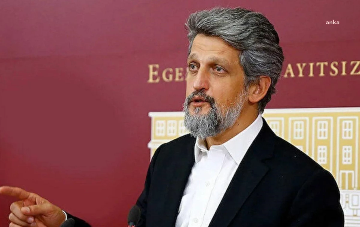 Garo Paylan\'dan Bakan Ersoy\'a: "Aram Tigran\'ın Diyarbakır\'a Gömülmesine Neden İzin Vermiyorsunuz?"