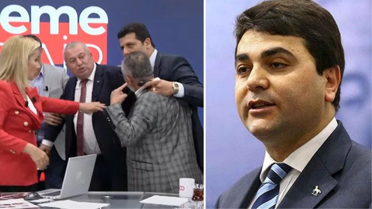 Gazeteciye saldıran Cemal Enginyurt, Demokrat Parti\'den ihraç mı ediliyor? Gültekin Uysal açıkladı