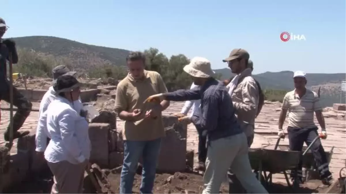 Günümüze ulaşan tek Hestia heykeli, müzede sergilenmek için gün sayıyor