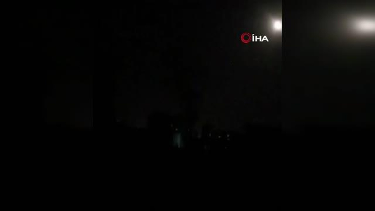 İsrail, ateşkese dakikalar kala Gazze\'yi vurdu