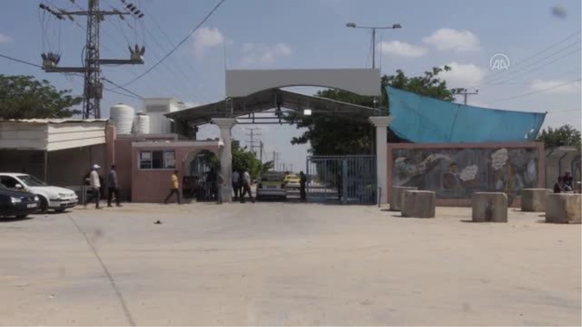 İsrail, Beyt Hanun Sınır Kapısı\'nı Gazzeli yolcular için yeniden açtı