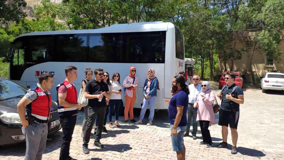 Jandarma Güven Timleri\'nden denetim