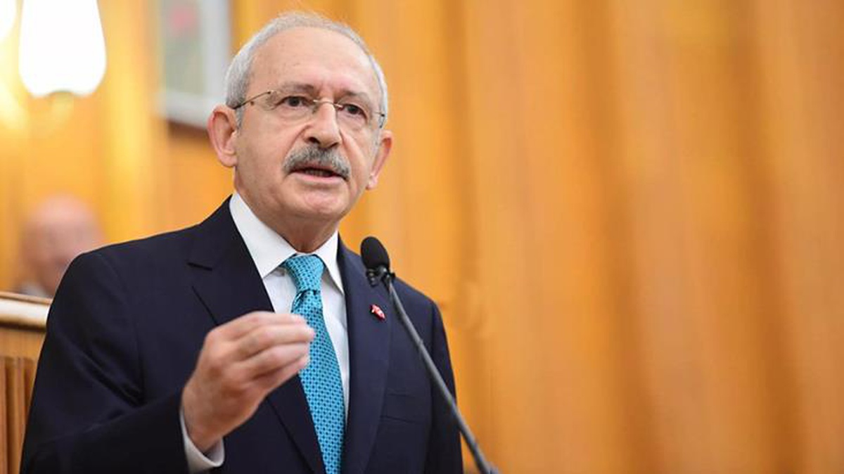 CHP lideri Kemal Kılıçdaroğlu\'nun YSK iddiasına AK Parti\'den cevap: Bunu topluma izah etmeleri lazım