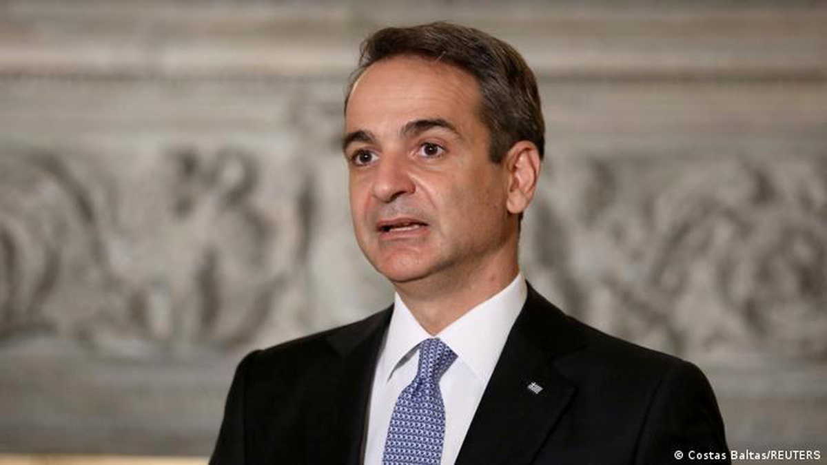 Mitsotakis: Dinleme olayından haberim yoktu