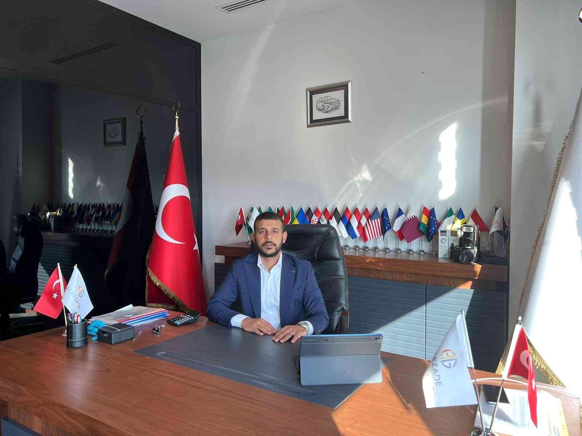 Muhammed Ali Acarzade gözünü ABD\'ye dikti