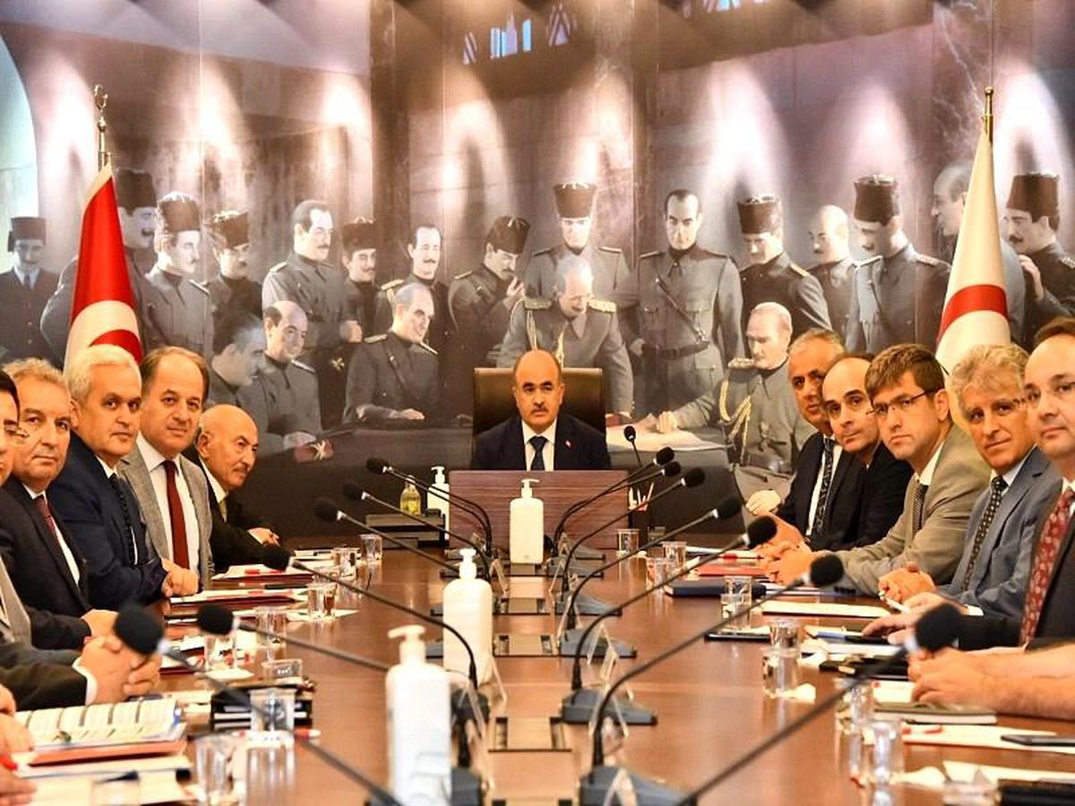 Samsun\'da orman yangınları ve boğulma tedbirleri gözden geçirildi