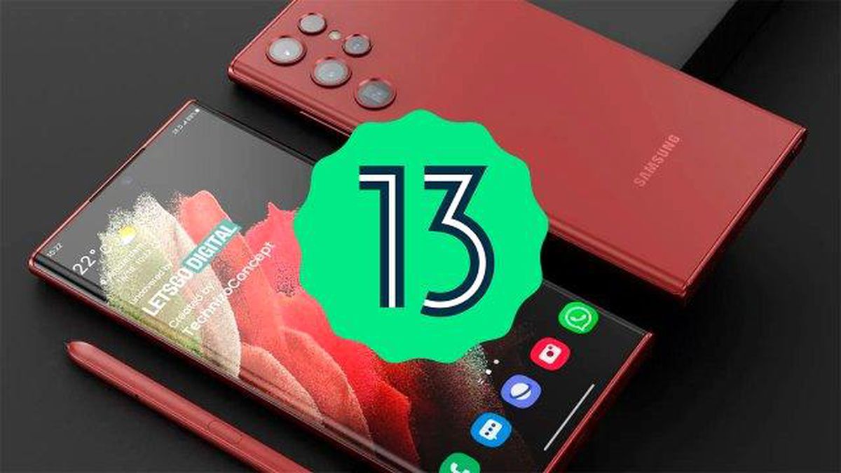 Samsung, Android 13 tabanlı ONE UI 5 beta testlerine başladı!