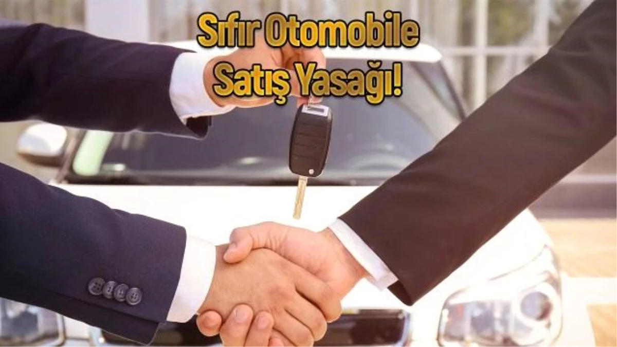 Ticaret Bakanı Mehmet Muş, "Fırsatçılığı bitireceğiz" diyerek duyurdu! Sıfır araçlara ikinci el satış yasağı getiriliyor