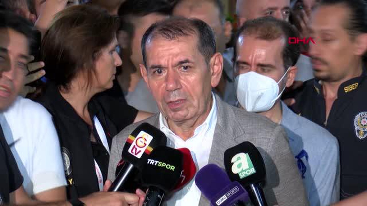 Dursun Özbek: Takviye yapılması gereken bölgeler var