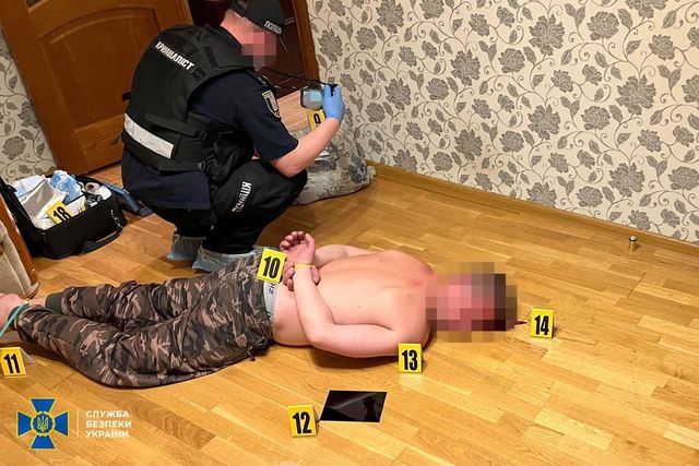 Ukrayna'da Savunma Bakanı ve üst düzey yetkililere suikast girişimi önlendi