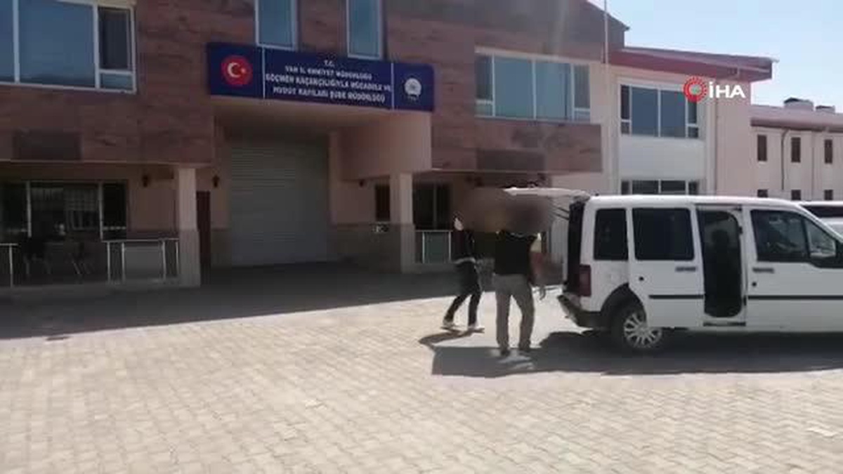 Van\'da bir organizatör hakkında işlem yapıldı