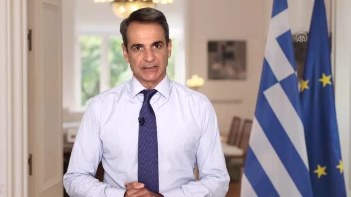 Yunanistan Başbakanı Miçotakis\'ten dinleme skandalına ilişkin açıklama Açıklaması