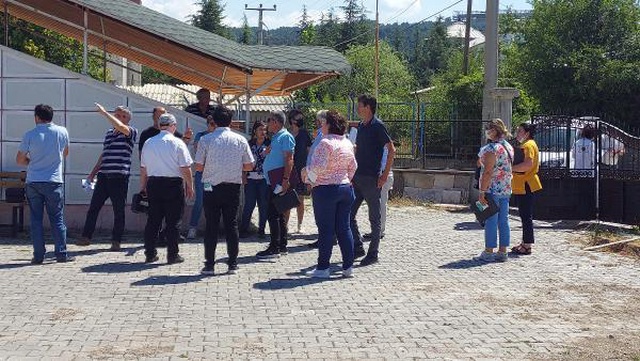 Türkiye'nin gündemine oturmuştu, Bolu yine ayakta! Gizemli zehirlenmeler yine arttı Türkiye'nin gündemine oturmuştu, Bolu yine ayakta! Gizemli zehirlenmeler yine arttı