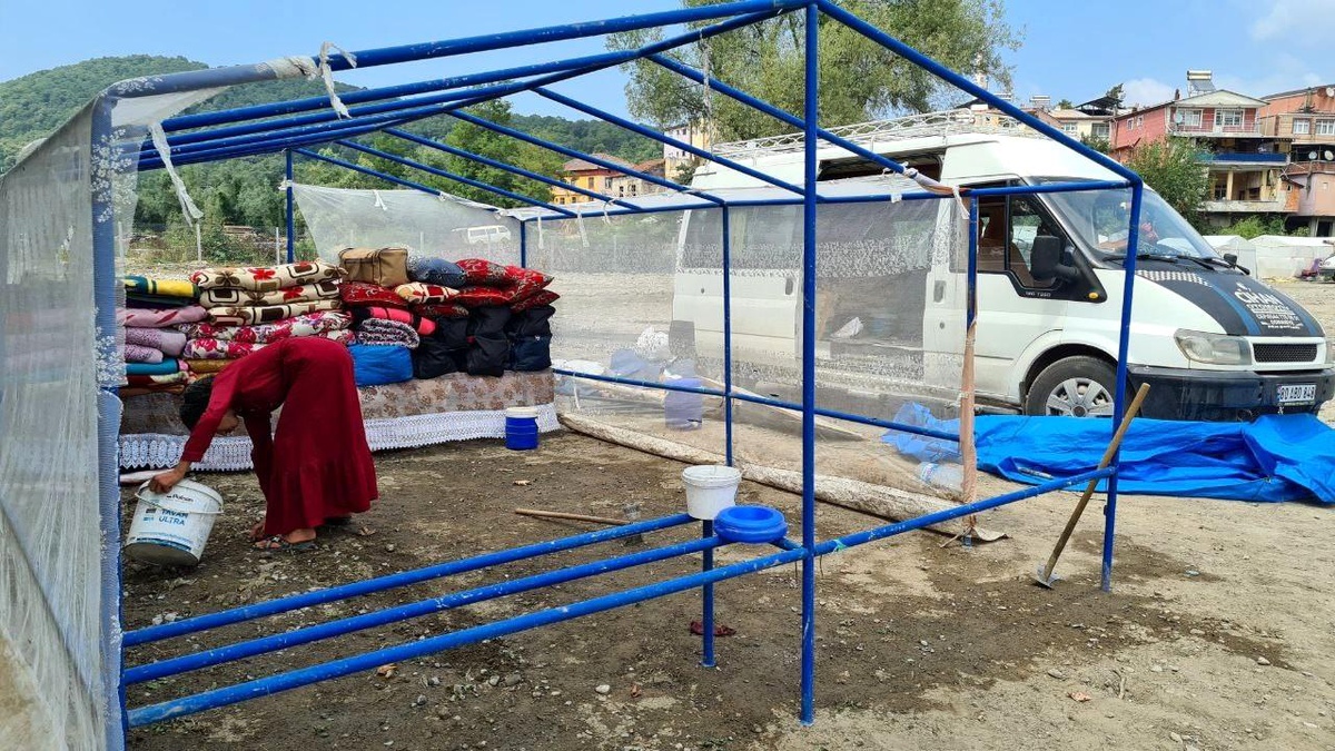 Zonguldak\'taki mevsimlik tarım işçilerinin yaşam şartları iyileştirilecek