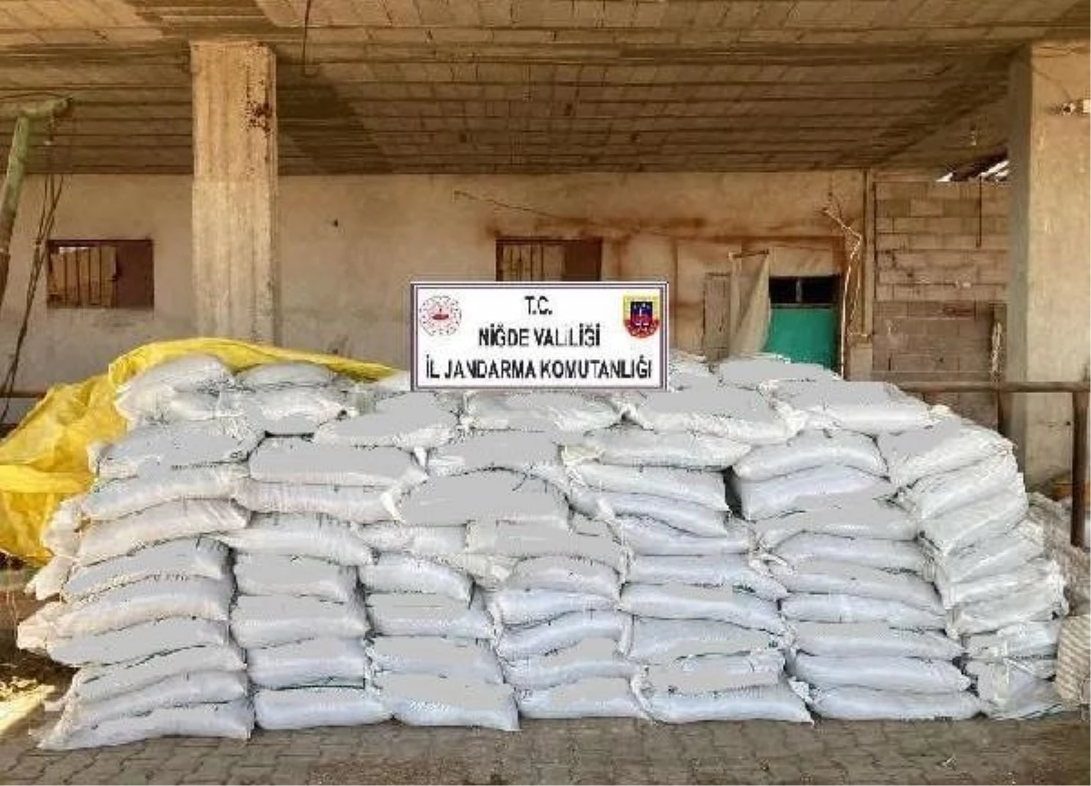 4 ilde 'sahte gübre' operasyonu: 9 gözaltı