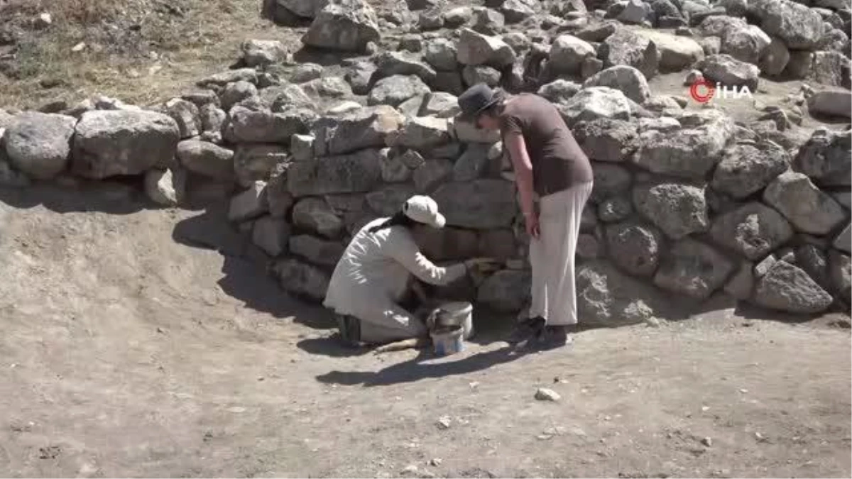 5 bin 500 yıllık Arslantepe Höyüğü\'nde kazı çalışmaları başladı