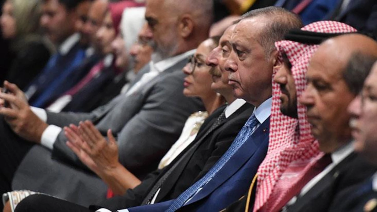 Açılışını Cumhurbaşkanı Erdoğan gerçekleştirdi! 5\'nci İslami Dayanışma Oyunları\'nda 56 ülkeden binlerce sporcu yarışacak