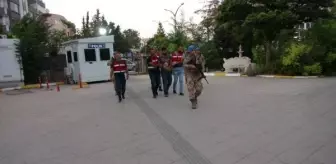 10 yıl önce 8 askerimizi şehit eden saldırıya katılan PKK'lı terörist Gaziantep'te yakalandı