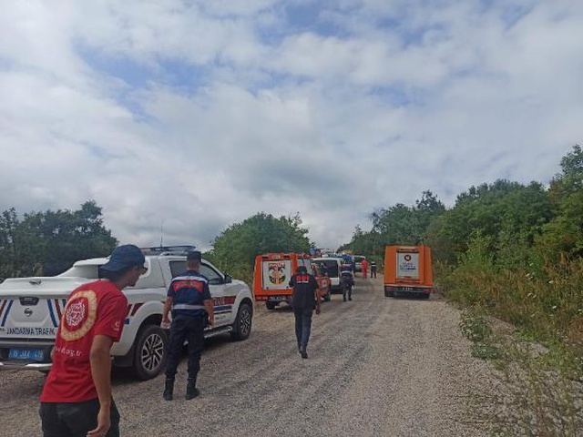 9 gündür aranan Hikmet'in önce motosikleti, ardından cesedi bulundu 9 gündür aranan Hikmet'in önce motosikleti, ardından cesedi bulundu