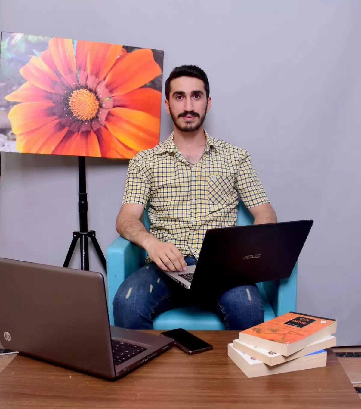 Ahmet Aktene: 'Sosyal Ağlar için Çeşitli Güvenlik Önlemleri Bulunuyor!'