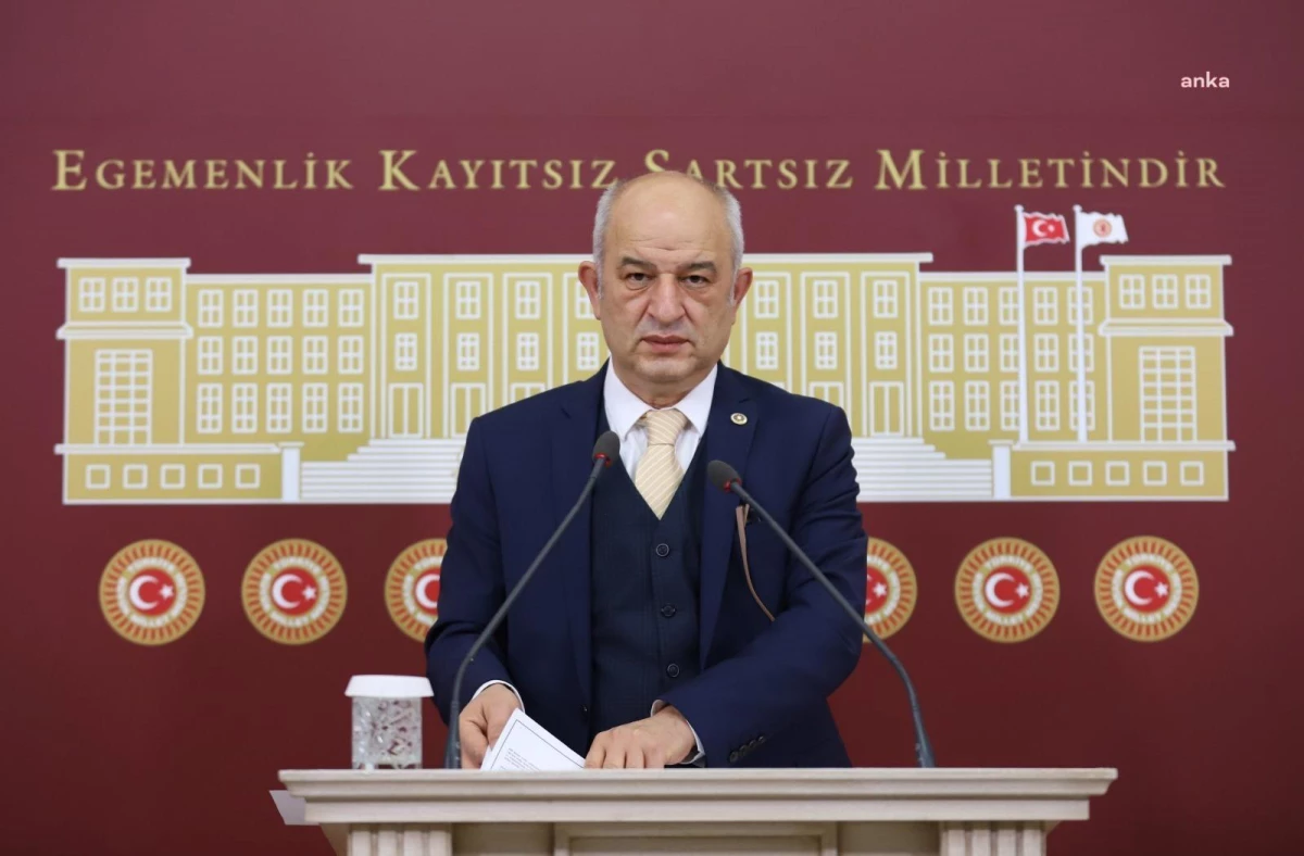 Ali Fazıl Kasap\'tan AKP Milletvekillerine: "Kütahyalıları Oyalamaktan Vazgeçin"