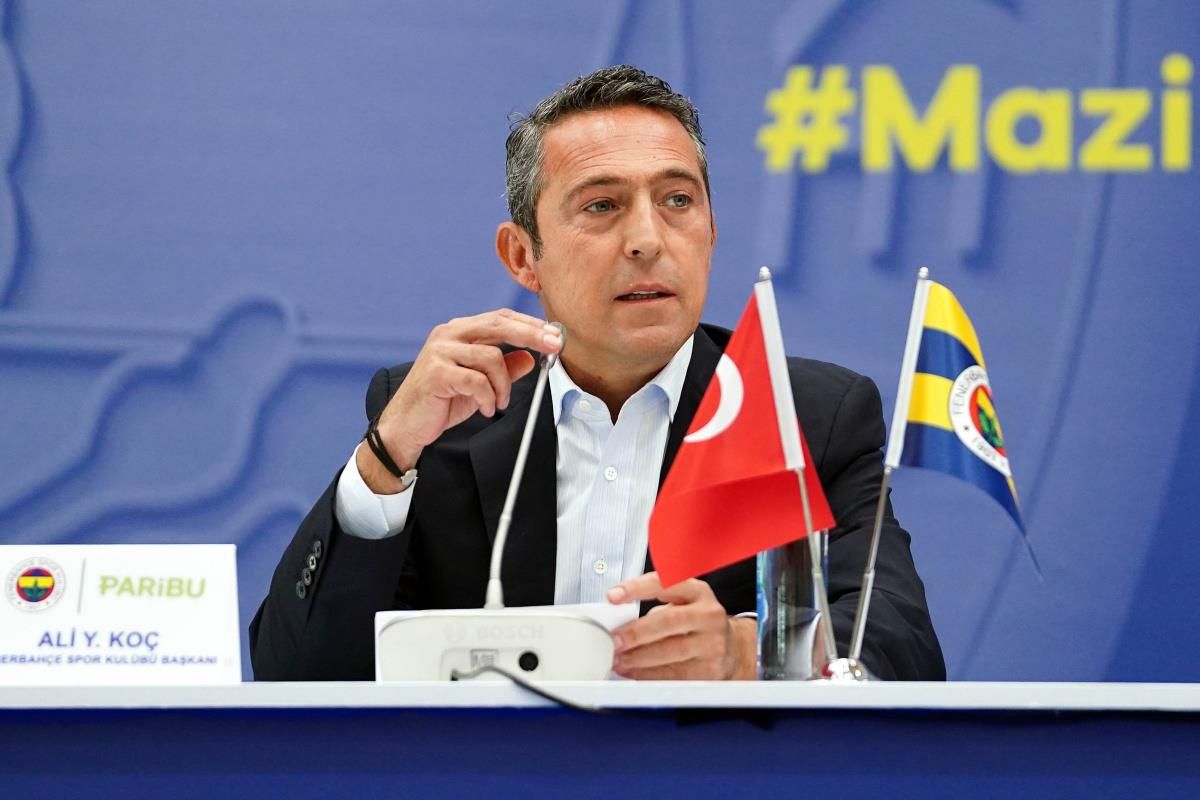 Ali Koç: "Hakemin performansı kabul edilemez"