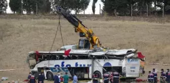 Balıkesir'de 15 kişinin öldüğü otobüs kazası, Anayasa Mahkemesi'ne taşındı